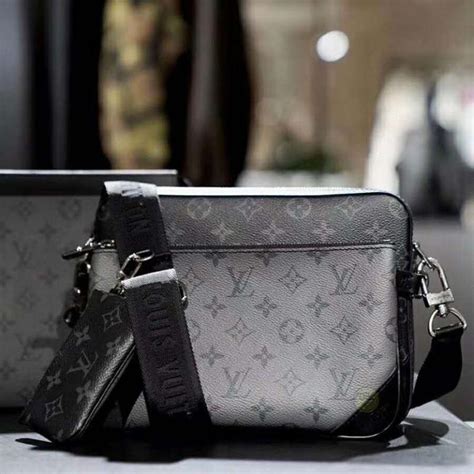 lv men bag 2019|Lv body bag for men.